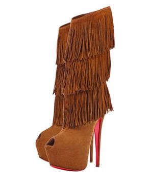Christian Louboutin Brings In the Capsule Collection