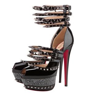 Christian Louboutin Brings In the Capsule Collection