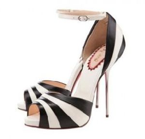Christian Louboutin Brings In the Capsule Collection