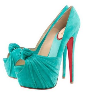 Christian Louboutin Brings In the Capsule Collection