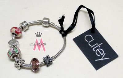 Cutey Charm Bracelets