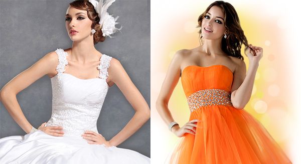 Fashionable Gowns and Dresses at DressFirst
