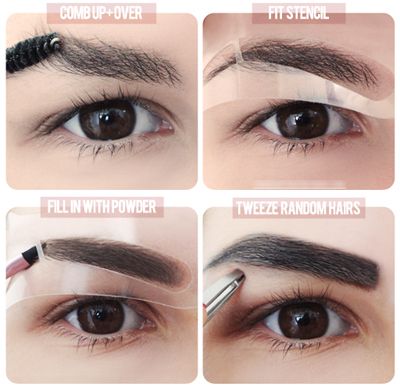 Easy Brows