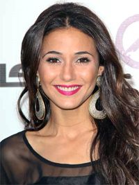 Get The Lipstick Look Right: Emmanuelle Chriqui