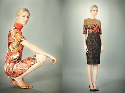 Erdem Pre-Fall 2012 Collection