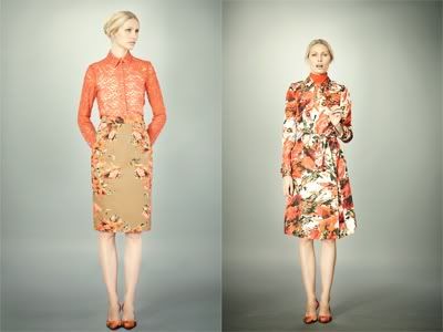 Erdem Pre-Fall 2012 Collection