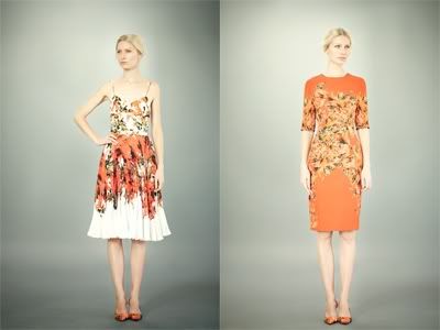 Erdem Pre-Fall 2012 Collection