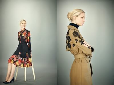 Erdem Pre-Fall 2012 Collection