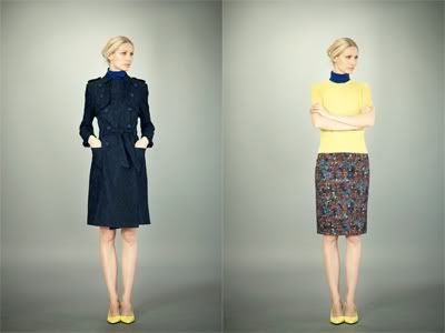 Erdem Pre-Fall 2012 Collection