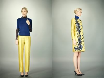 Erdem Pre-Fall 2012 Collection