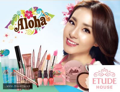 Be Beautiful, The Etude House Way