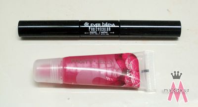 I Went Shopping! Maybelline New York Fruity Jelly and Ever Bilena Pro Eyecolor