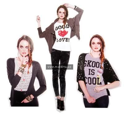 Forever21: Make A Statement