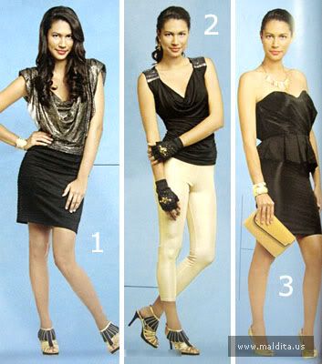 Trend to Try: Gold