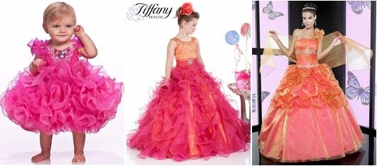 Unique Designer Gowns