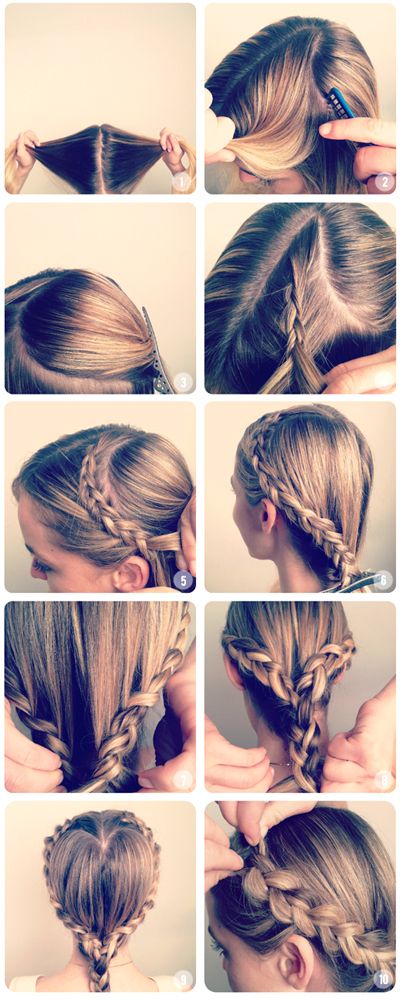 The Heart Braid
