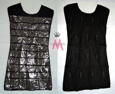 Review: Little Black Dress Hanging Jewelry Organizer