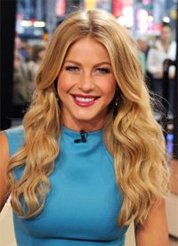 Get The Lipstick Look Right: Julianne Hough