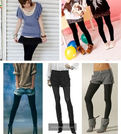 On Leggings