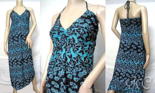 Pasko sa Agosto: MAXI DRESS GIVEAWAY
