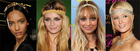 Fashion Your Head: The Hair Accessories Trend For 2013