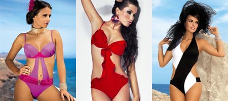 Sexy Swimwear For Every Woman