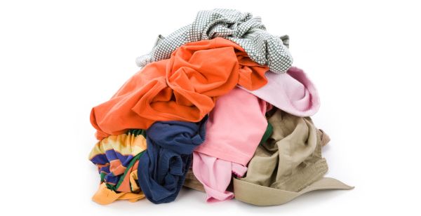 The Worst Mistakes You Can Make With Your Old Clothes