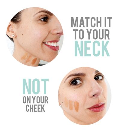 How To Find Your Perfect Foundation