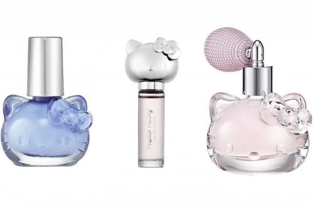 Hello Kitty Make-up Collection