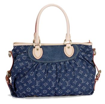 Flawless Ladies Purses / Handbags - Louis Vuitton Monogram Denim Handbags