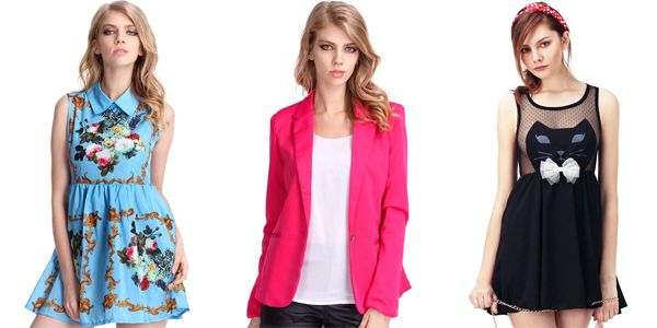 Romwe Best Seller Collection