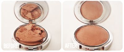 DIY Makeup Fixer Upper