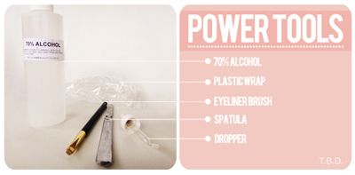 DIY Makeup Fixer Upper