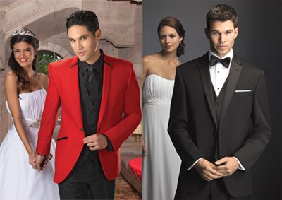 Prom Tuxedo Trends 2013