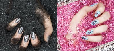 Sephora Nail Art