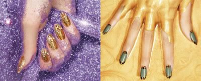 Sephora Nail Art