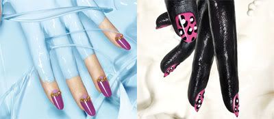 Sephora Nail Art
