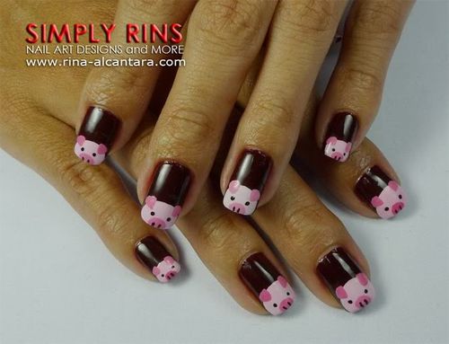 Nail Art by Simply Rins