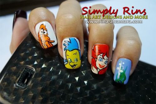 Nail Art by Simply Rins
