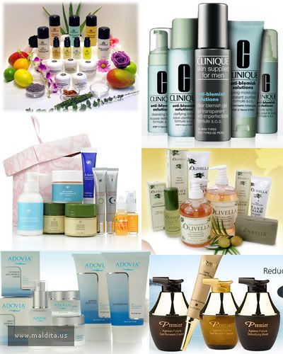 Skin Care Products