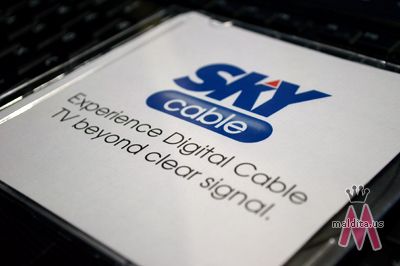 SKY Cable Launches Digital Cable TV Service In Bacolod City