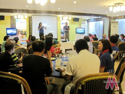SKY Cable Launches Digital Cable TV Service In Bacolod City