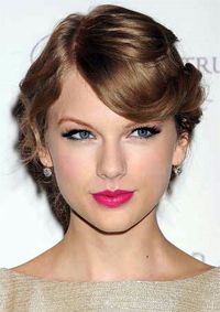 Get The Lipstick Look Right: Taylor Swift