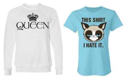 Top 6 Steps To Creating A Cool Custom T-shirt