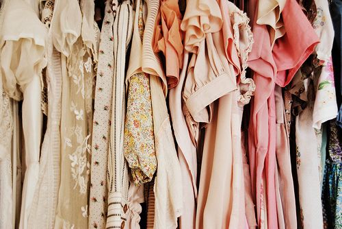 The Shop-In-Your-Own-Closet Spree