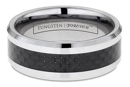 Hip And In With Black Wedding Bands