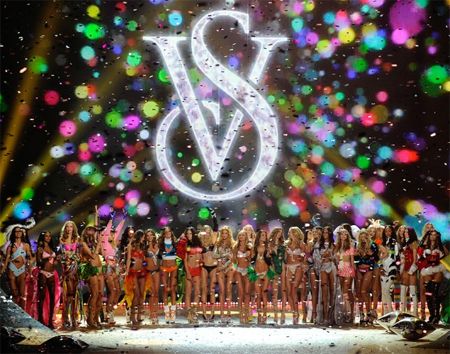 Victoria’s Secret Fashion Show 2012