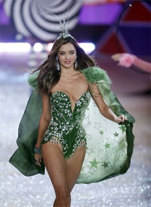 Victoria’s Secret Fashion Show 2012