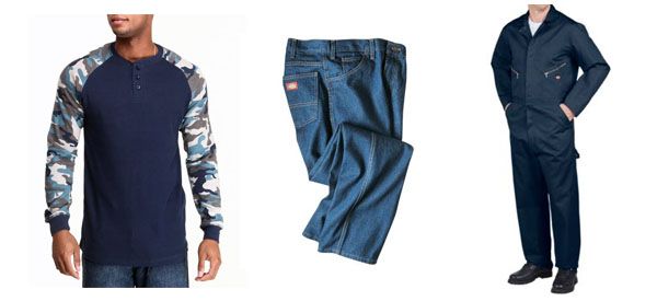 Basic Work Wardrobes