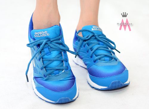 World Balance: Comfort, Durability, Perfection
